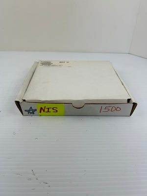 1500 Grit 8" PSA Silicon Carbide Wet/Dry Abrasive Discs - 50 Count
