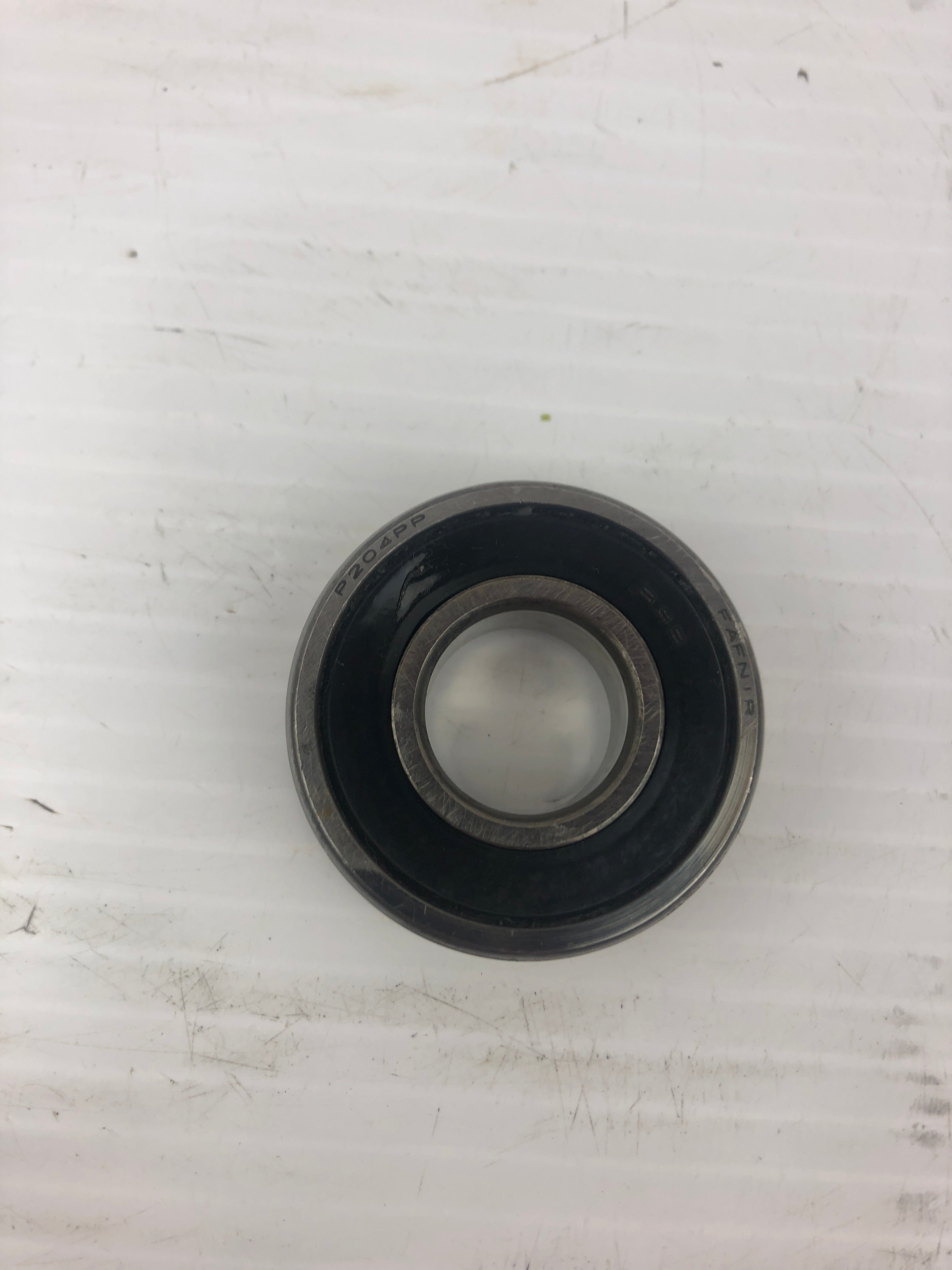 Fafnir P204PP Roller Bearing - Lot of 2