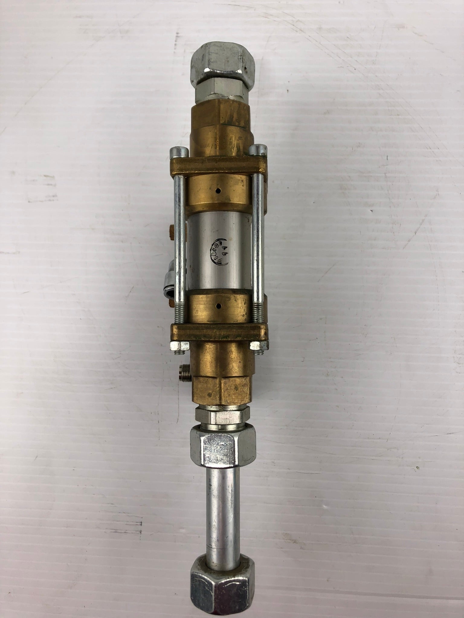 Hydac Accessories CX06-2/2-F/C-2/10/064/012/FFP Solenoid Valve Assembly 3371686