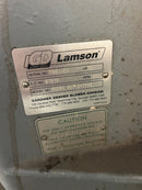 Lamson RGDBZ 517-0-7-AD Blower 20 HP 3600 RPM with GE 25HP Motor 5KS256ATE105A