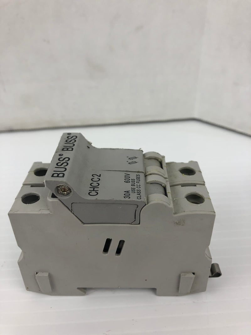 Buss CHCC2 Fuse Holder 600V 30A 2P