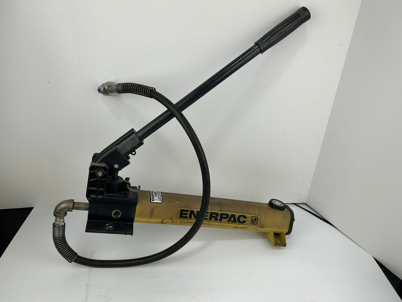 Enerpac P-391 Hydraulic Hand Pump 10,000 PSI 700 bar