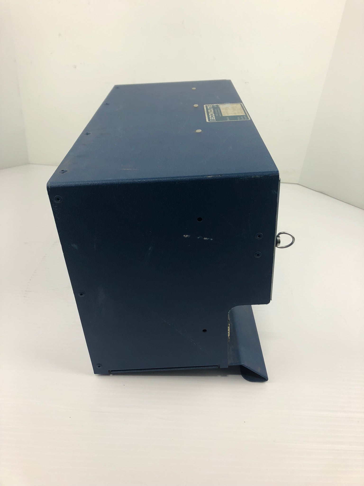 *** Econolite CAS101!S000000 Traffic Controller ASC/2S-1000