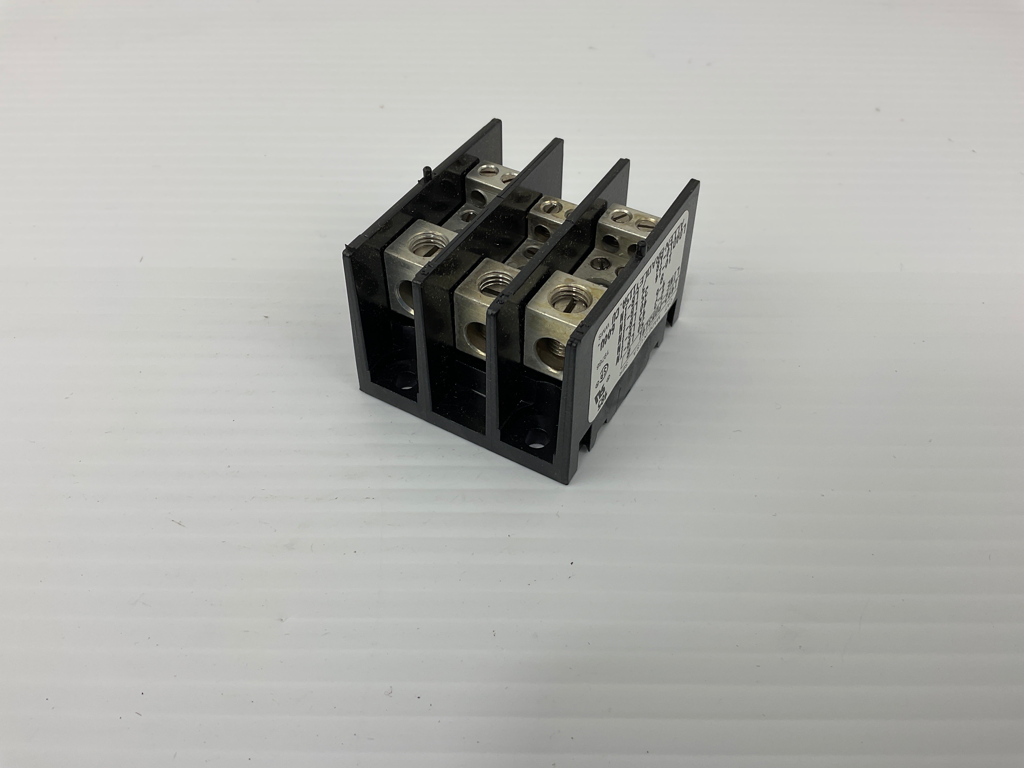Allen Bradley Power Distribution Block 1492-PDM3141 Series B