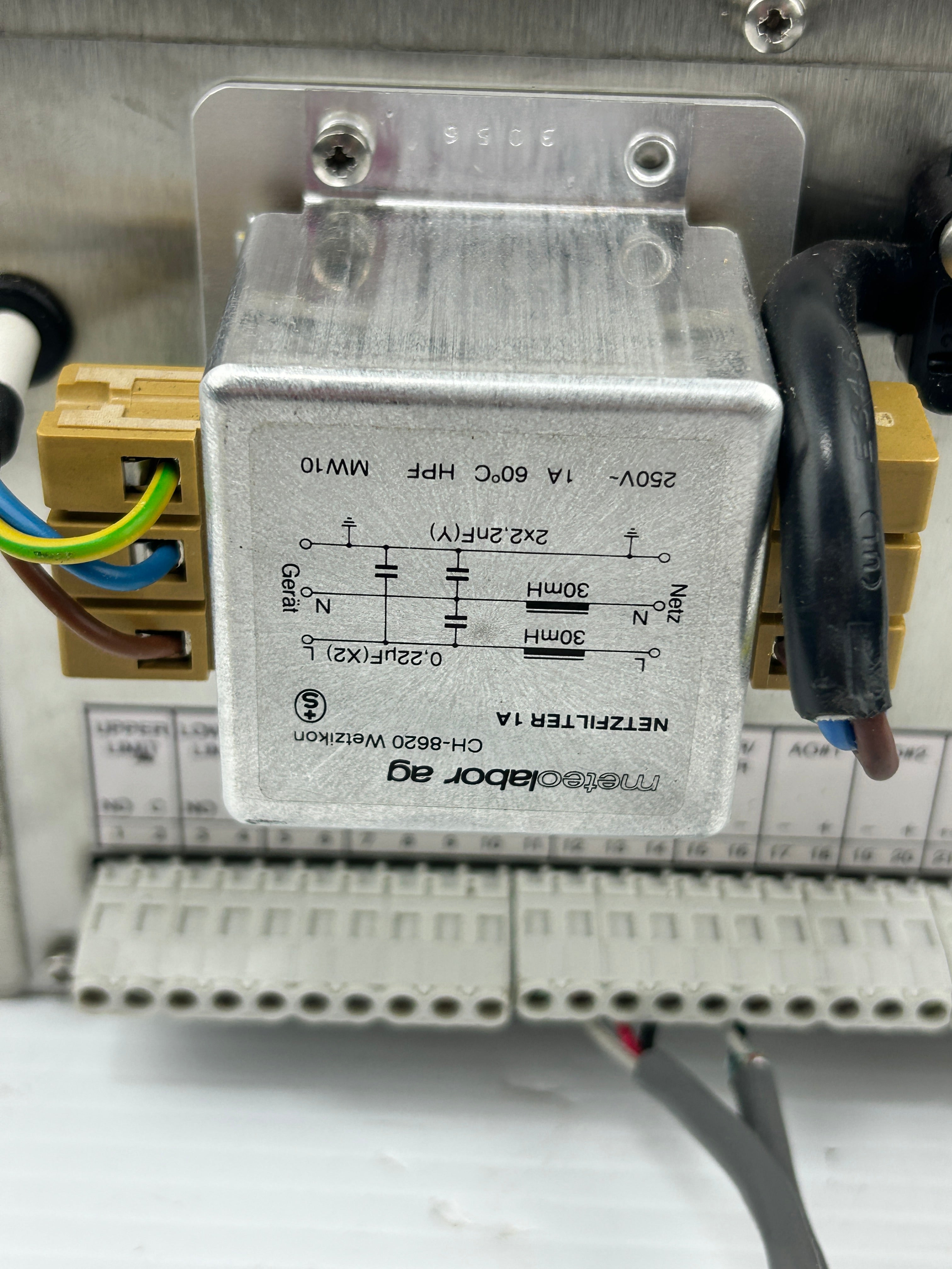 Anton Paar mPDS 2000 V2 Evaluation Unit 391702 30VA 85-260V 48-62Hz