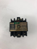 General Electric CR120B020** Industrial Relay Series A