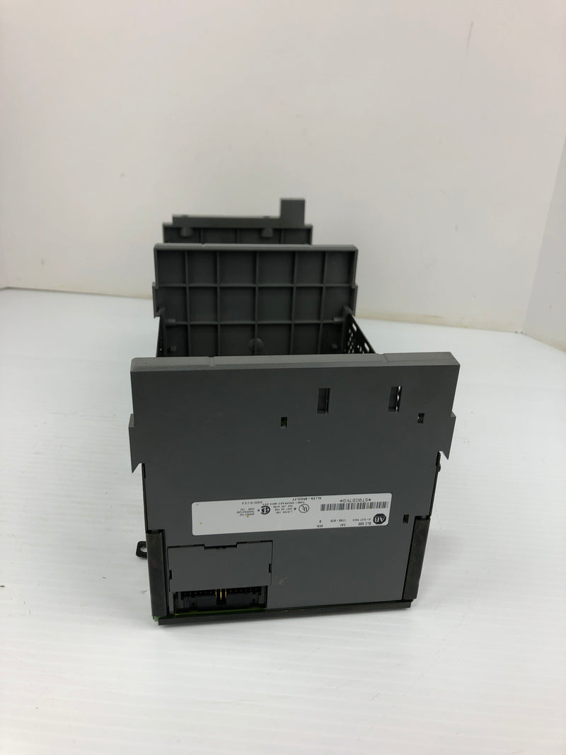 Allen Bradley 1746-A10 SLC 500 10-Slot PLC Rack Series B