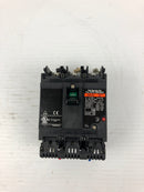 Fuji Electric Circuit Breaker SA33C 30A 690V