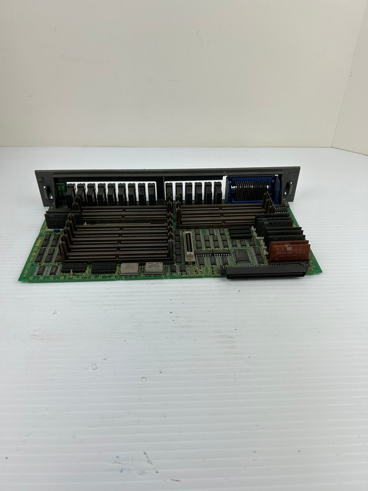 Fanuc A16B-2200-0854/03B CNC Robot Control Circuit Board Assembly
