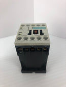 Siemens 3RH1131-1BB40 Contactor 31E 24V 15A