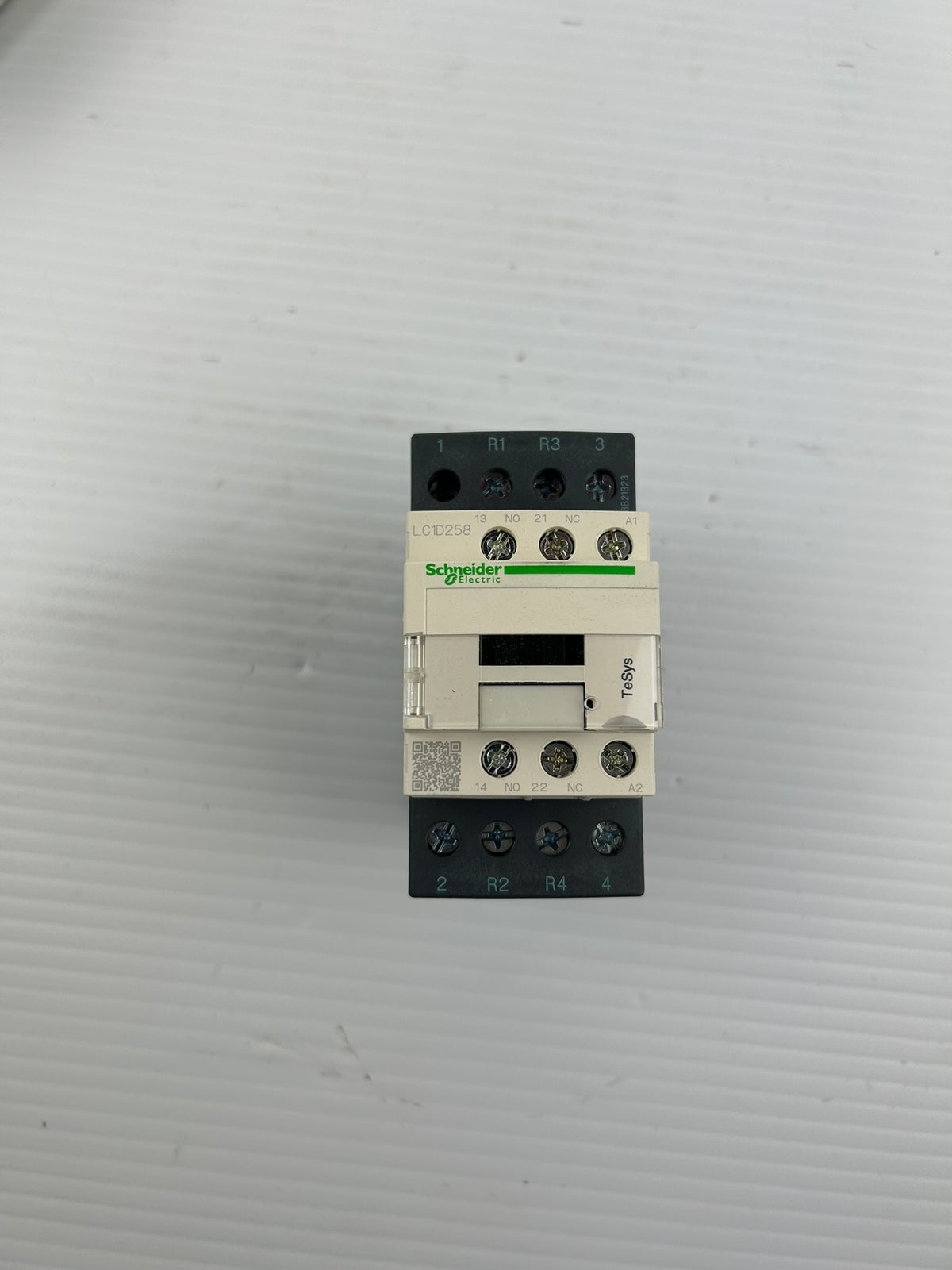 Schneider Electric TeSys LC1D258G7 Contactor 600V 3 Phase