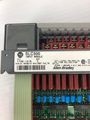 Allen-Bradley 1746-IA16 Input Module SLC 500 Ser. C 85-132VAC 50/60Hz