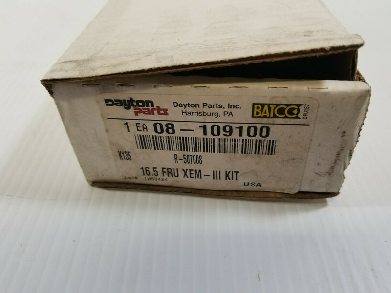 Dayton Batco 08-109100 16.5 Fru XEM III Kit