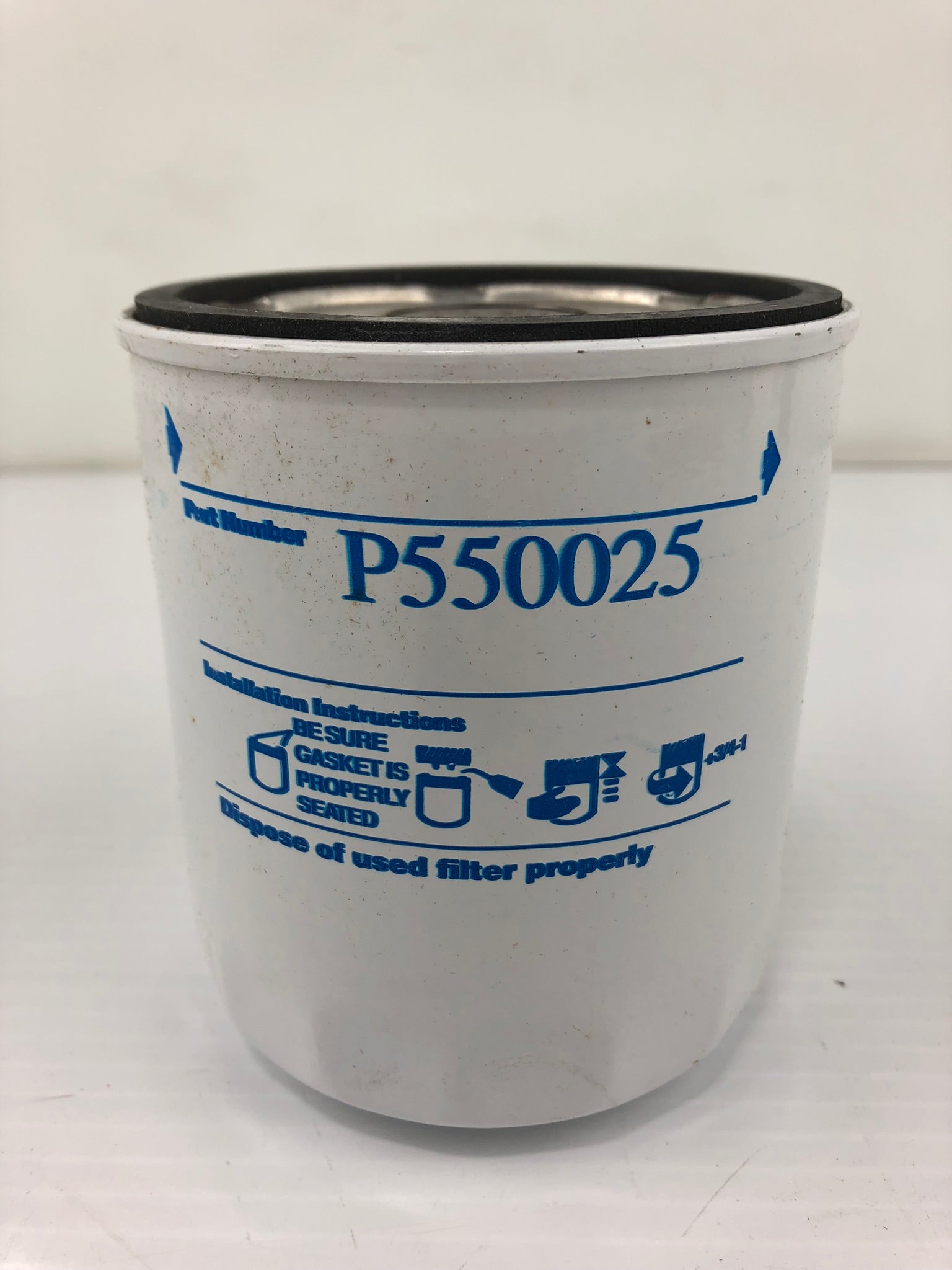 Donaldson P550025 Full Flow Spin-On Lube Filter