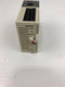 Mitsubishi FX2NC-16MR-T Programmable Controller (Missing Cable Connector)