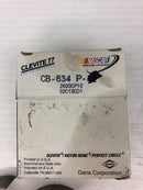 Clevite CB-634P Engine Connecting Rod Bearing CB634P