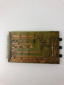 Barmag Electronic E170/00 Circuit Board