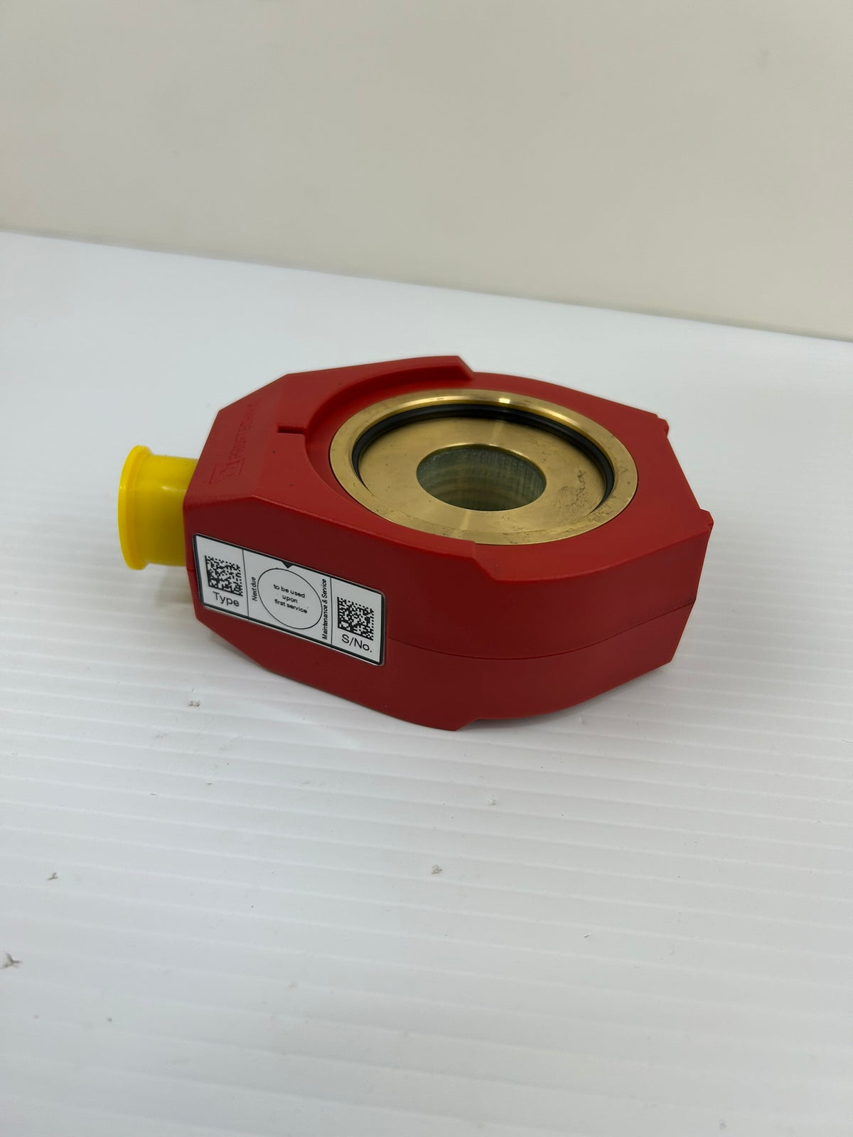 PRÜFTECHNIK EDY 3952LS29 Eddy Current Encircling Coil Probe