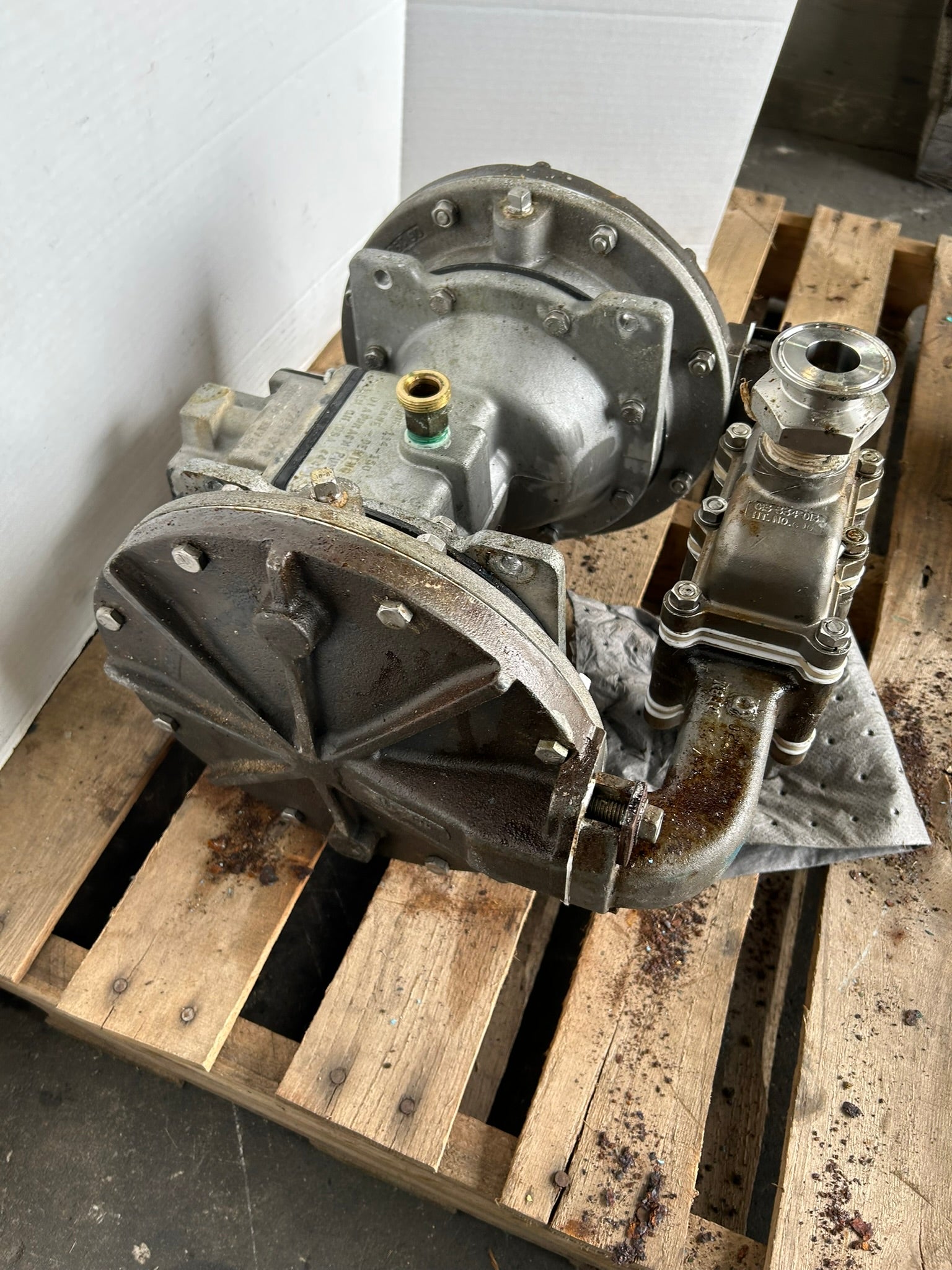 Crane-Deming 006-114-150 Diaphragm Pump