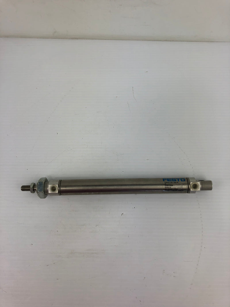 Festo DSNU-25-180-P-A Cylinder 193991 23643555