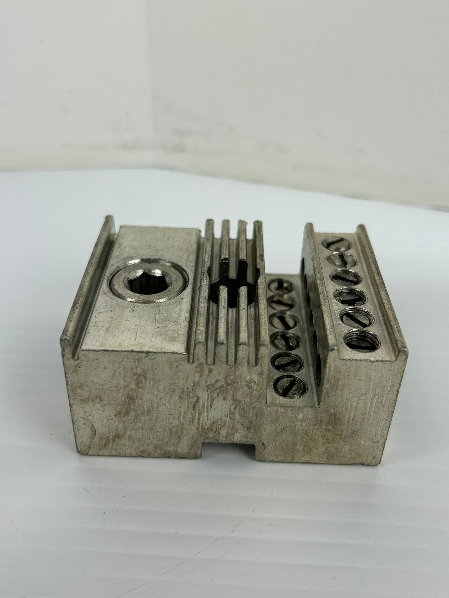 Marathon 97725 Distribution Block 500MCM-4 CU7AL - Lot of 3