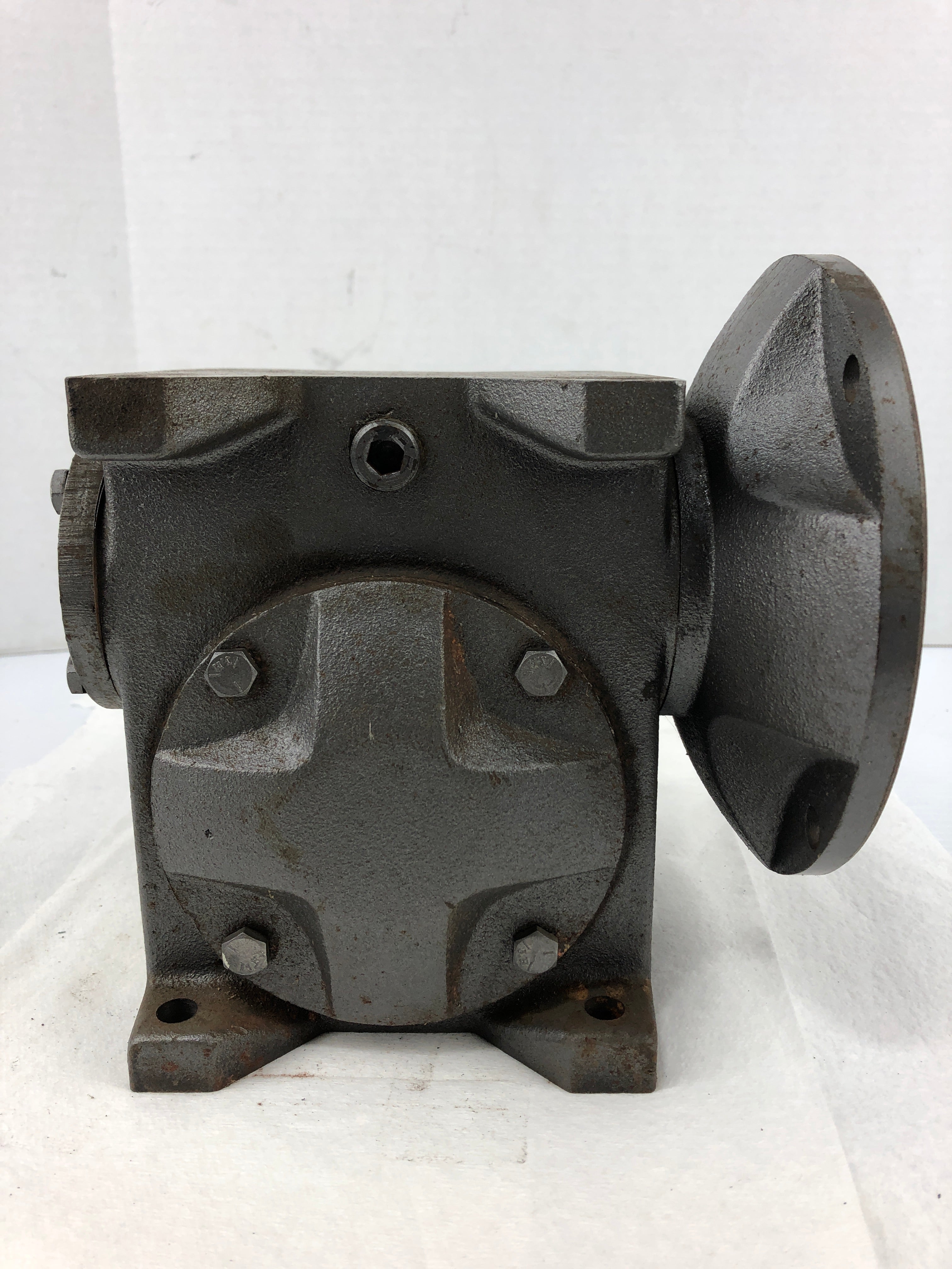 Baldor GSF3020AA Gear Reducer GR0049A025 0.77 HP 1750 RPM 30:1 Ratio