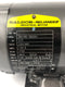 Baldor Reliance 34J106-3922G1 Industrial Motor 1/2 HP 56YZ 1725 RPM