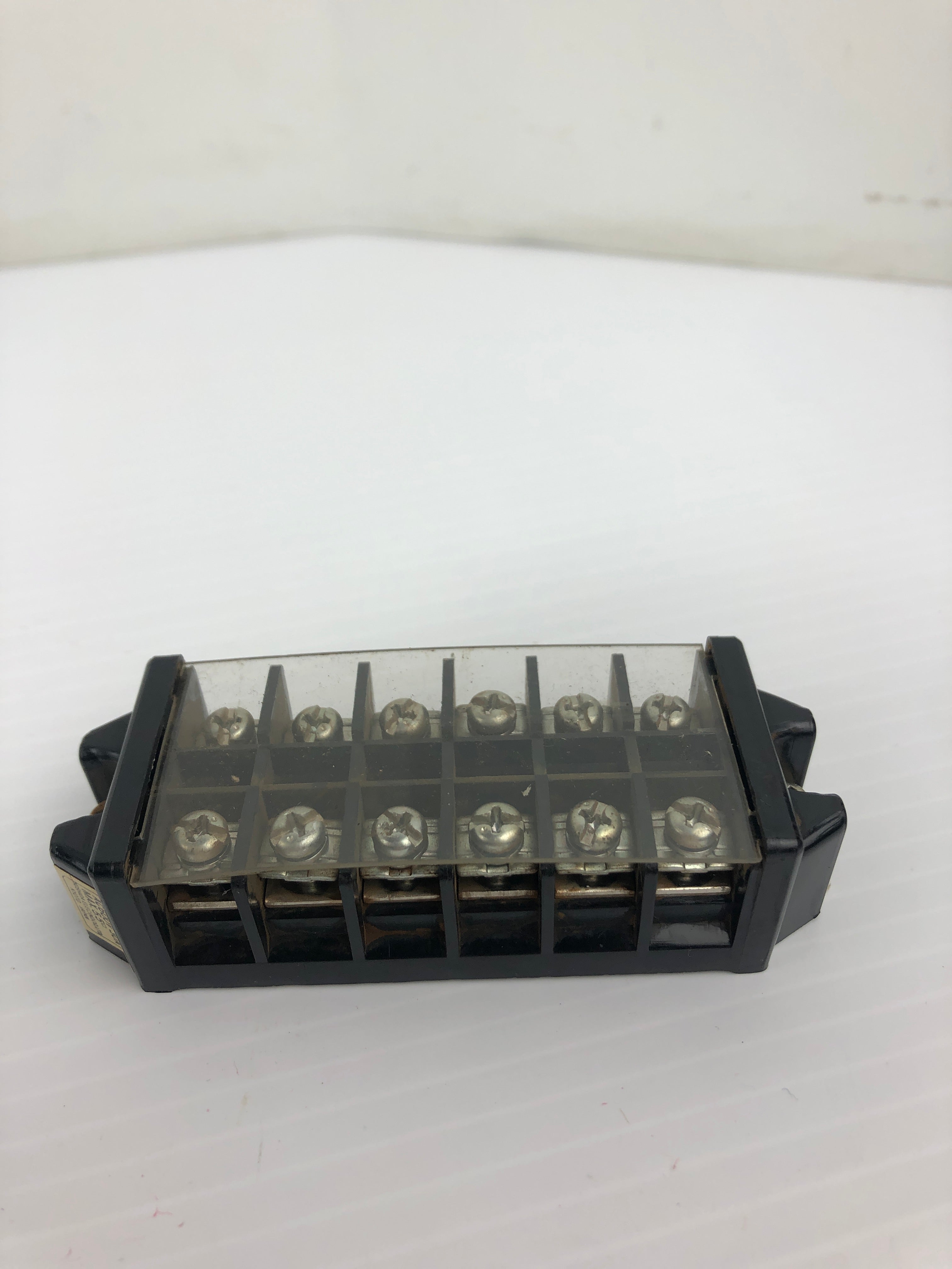 Yoshida Electric JTP30 Terminal Block 600V 30A 6P