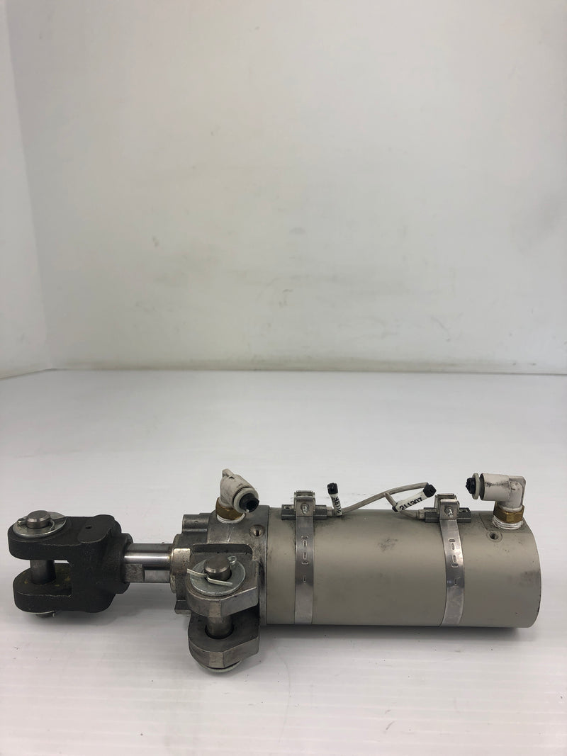 SMC CKG1B50-75YAZ-A93L Air Cylinder 1.0MPa