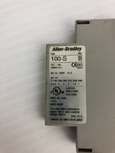 Allen-Bradley 100-S B10 Auxiliary Contact Block Ser. B 690V 10A - Lot of 2