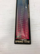 Spring-Tite 40551 Compression Spring 5" x 7/16" x 0.047"