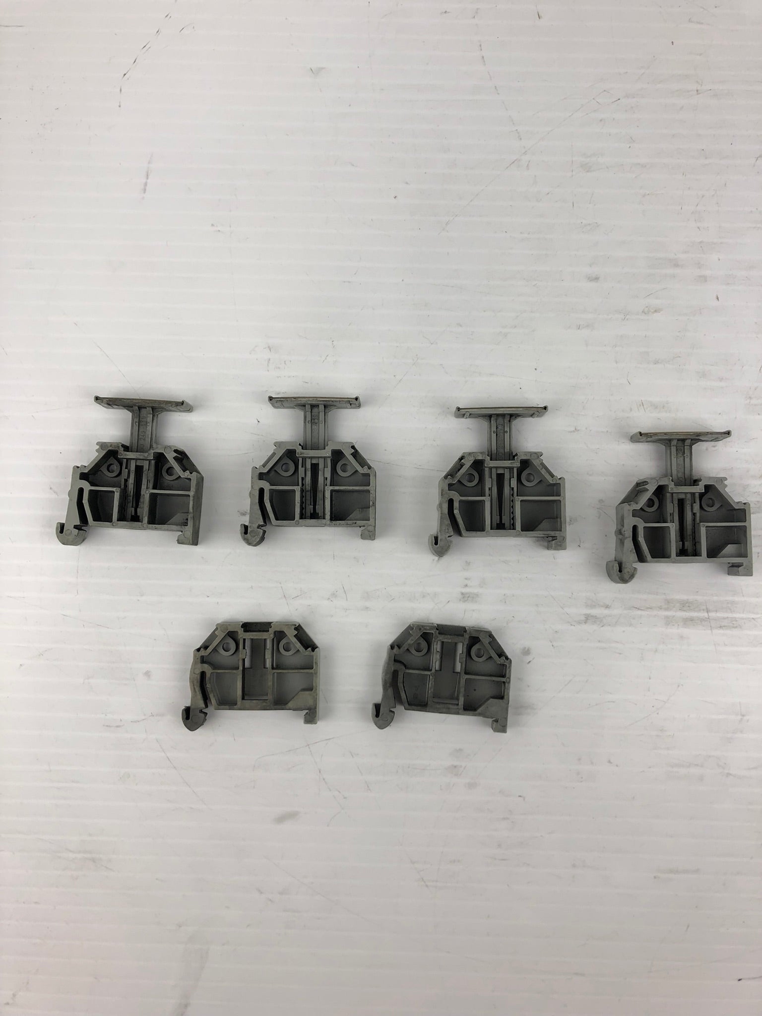 WAGO 249 Terminal Blocks (Lot of 6)