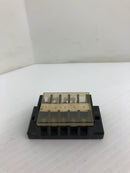 Idec BTB15 Terminal Block 600V 1.25mm² 10A 5P