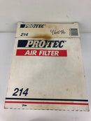 Pro-Tec 214 Air Filter