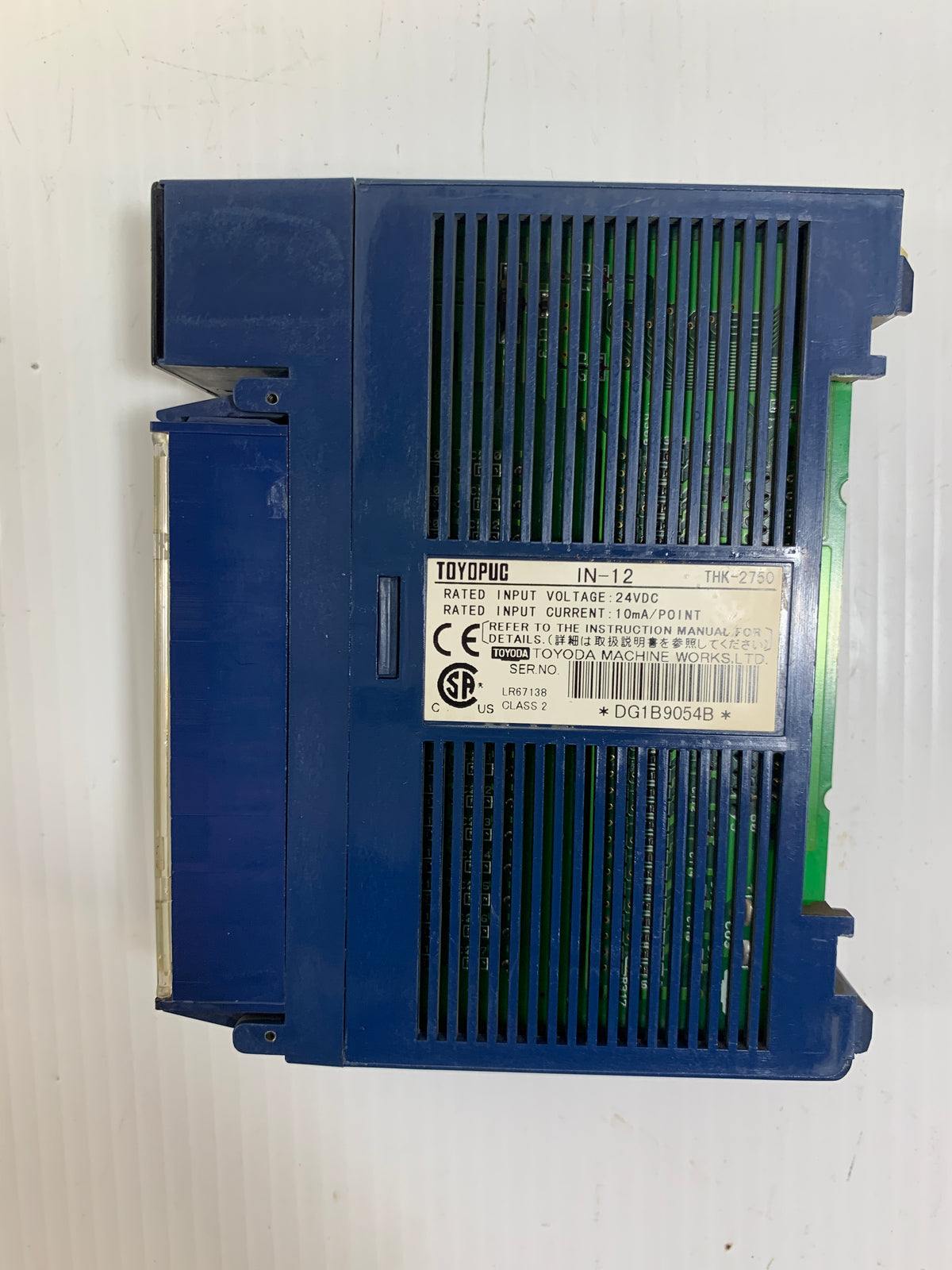 Toyopuc Output Module DLNK-M THK-5398