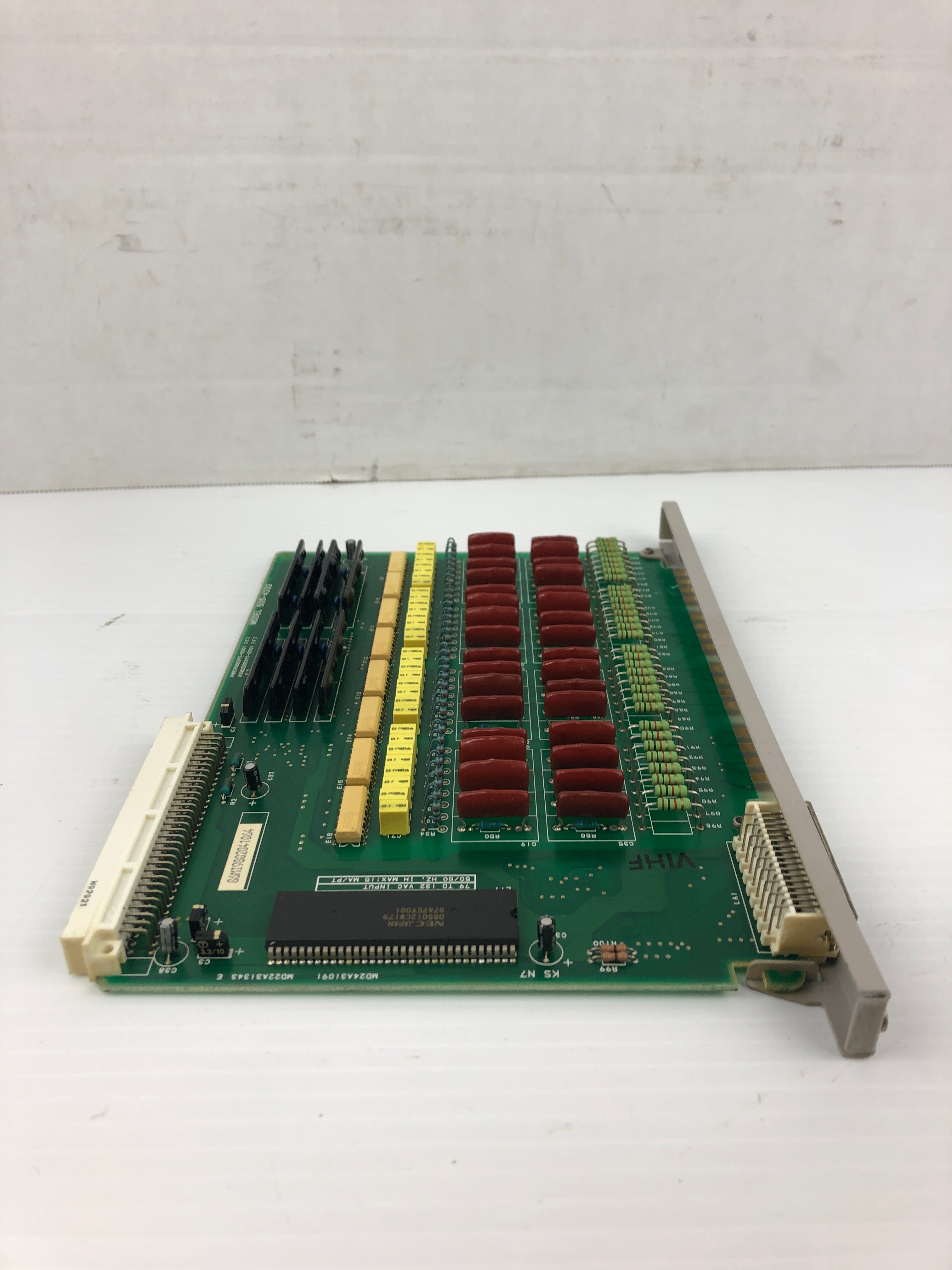 Siemens 505-4232A Input Module 110VAC