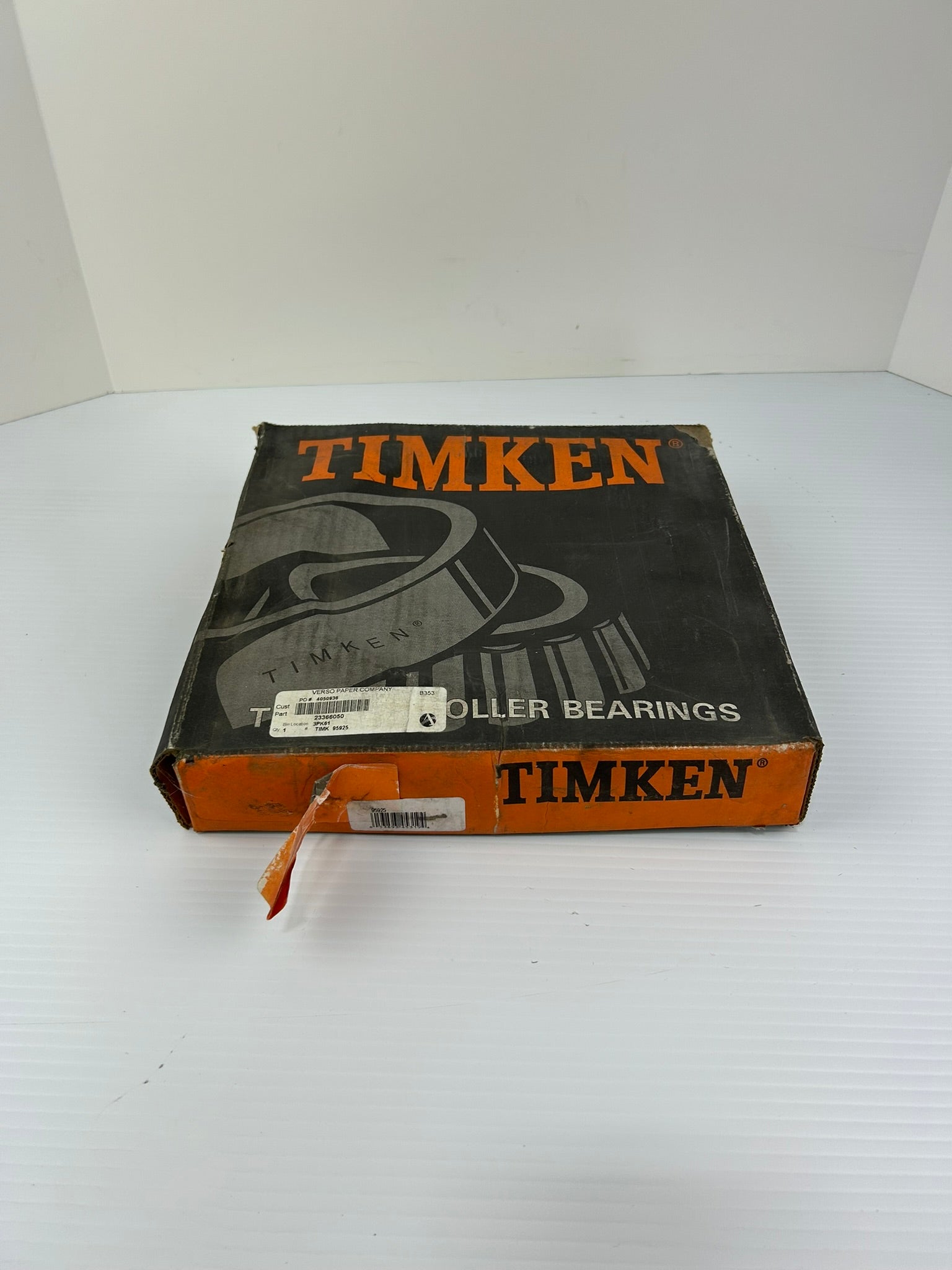 Timken 95925 Tapered Roller Bearing Cup