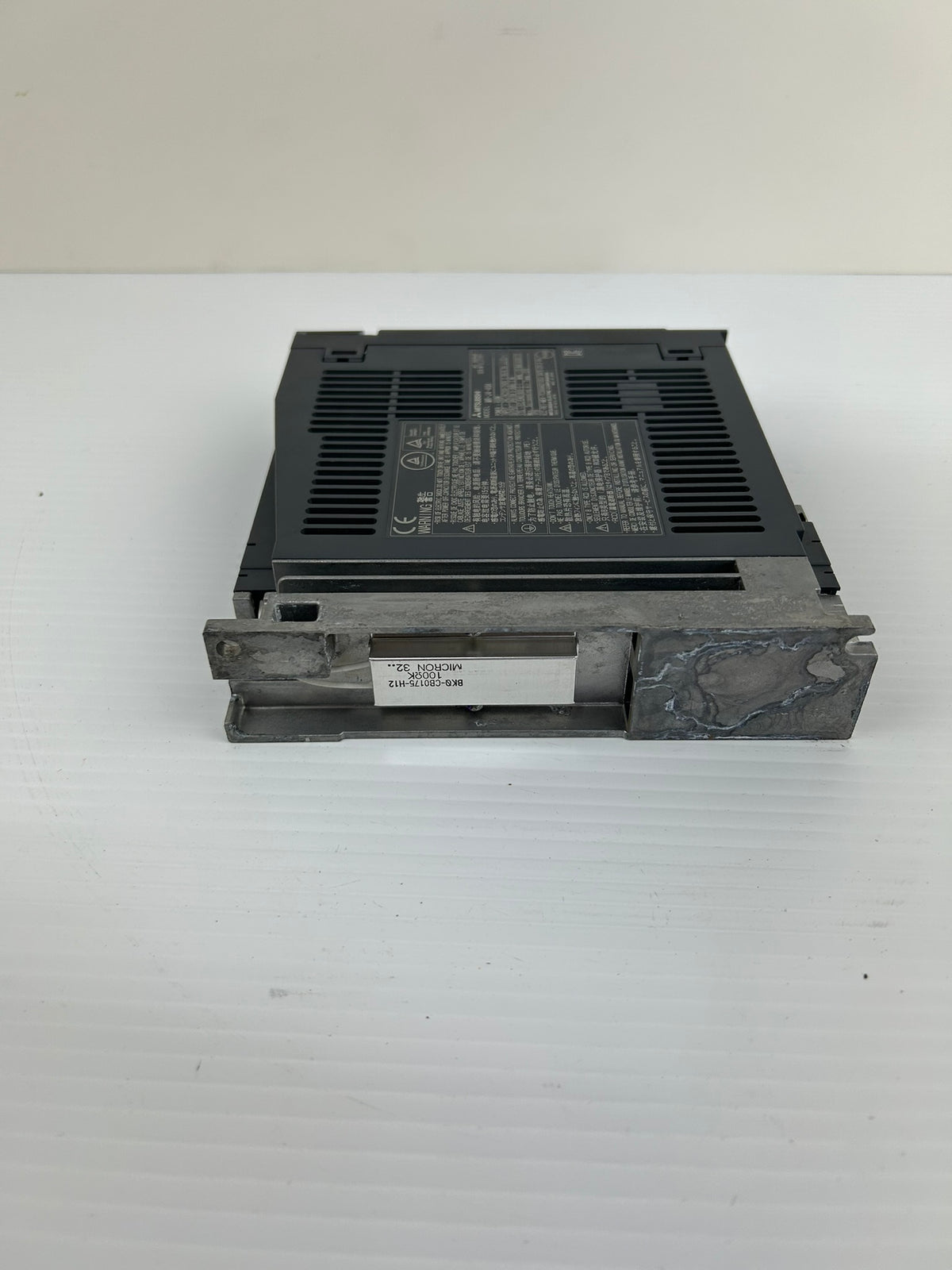 Mitsubishi MR-J4-40A MELSERVO-J4 400W AC Servo Drive Amplifier 200-240V