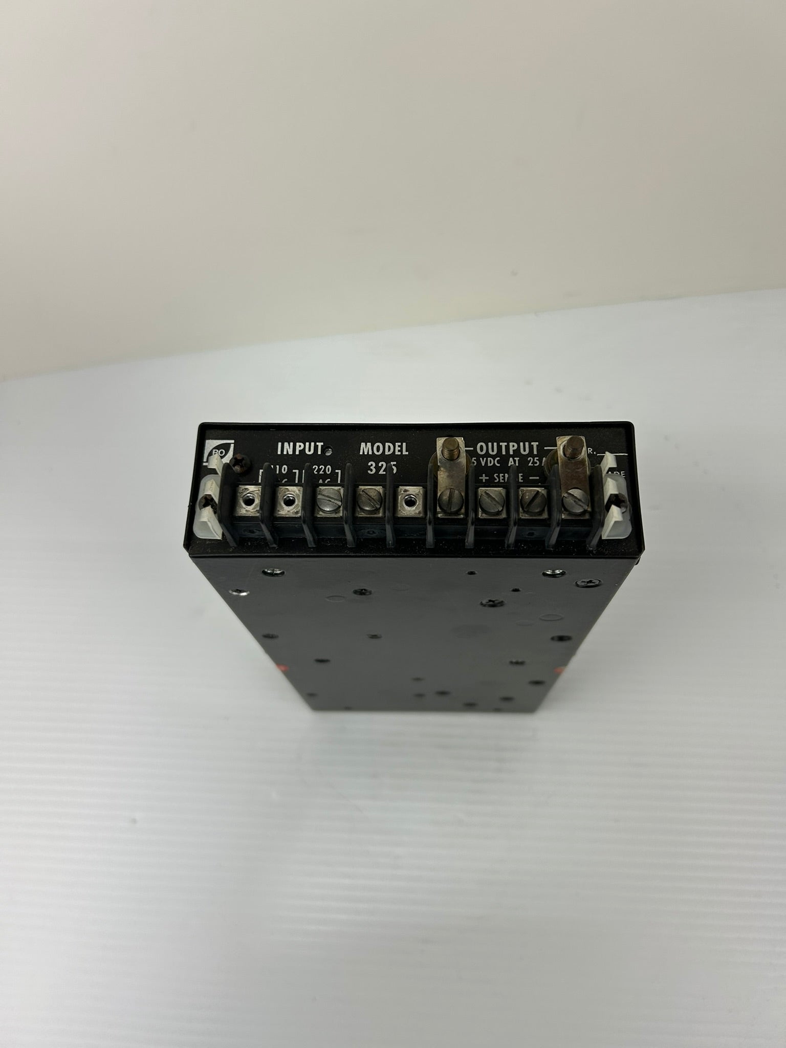 Ro 325 Power Supply