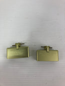 Winchester Electronics MRE 50 H8 Connector Hood - Lot of 2