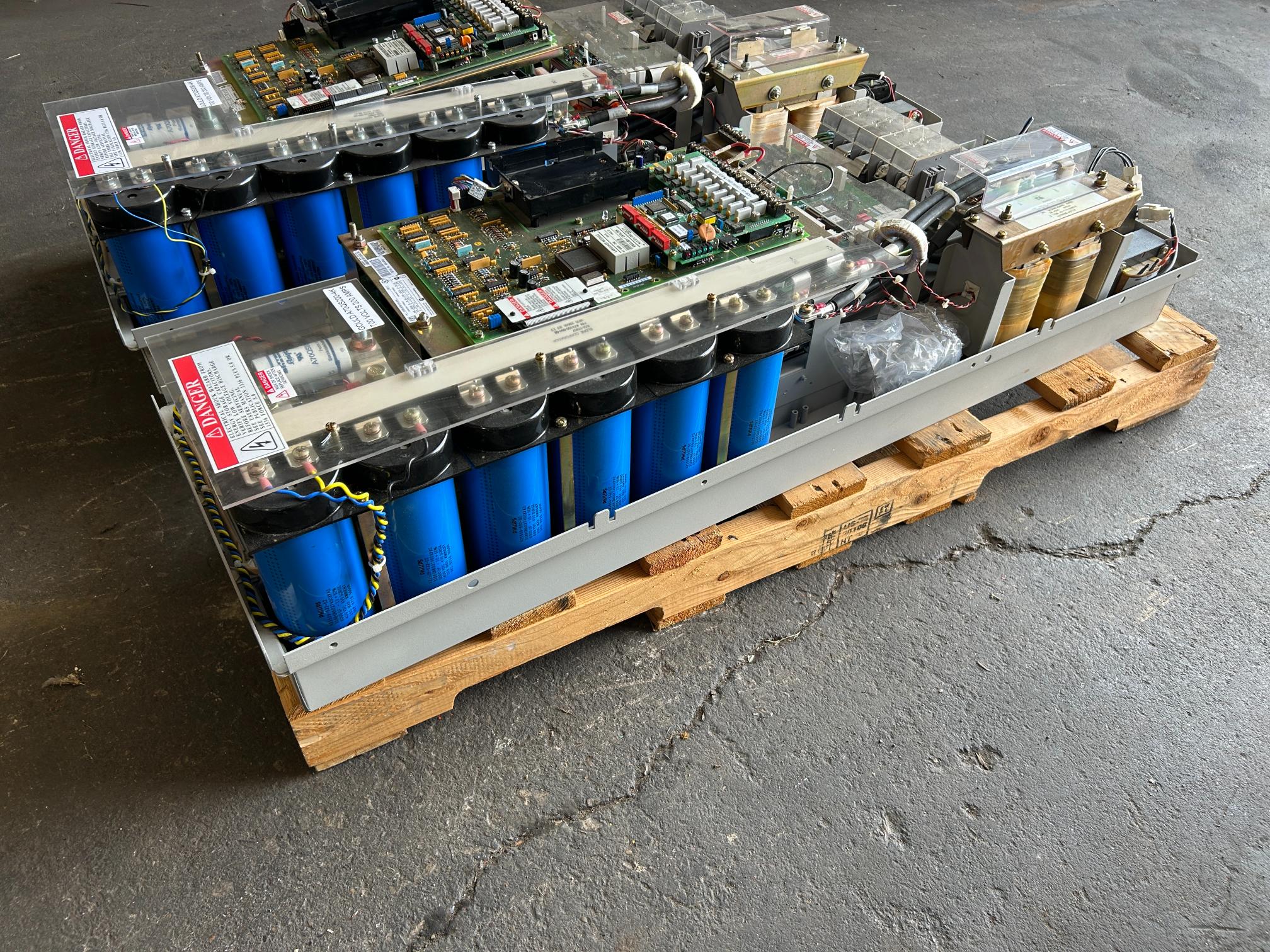 Allen-Bradley 1336 Plus Drive 1336S-B060-AN-EN5 Series D