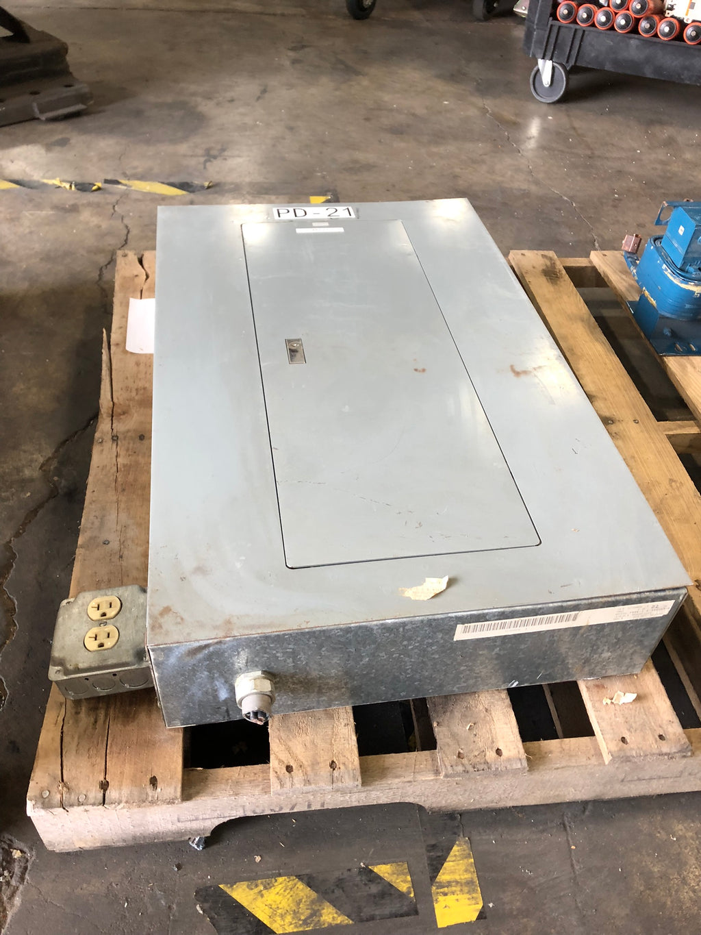 Square D MHC32S Breaker Panel Box Type 1 Enclosure Series E2 12-2993856 ...