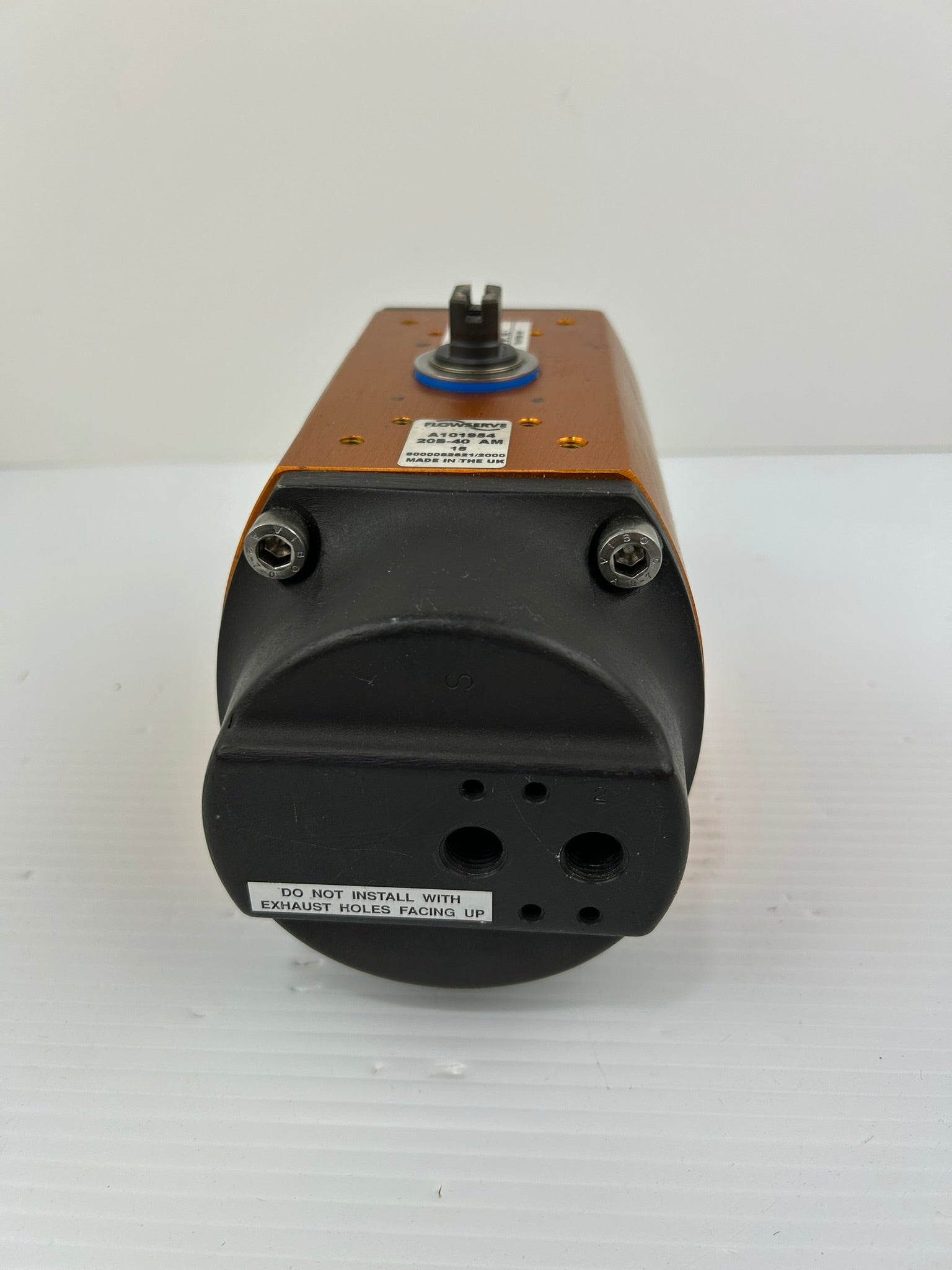 Worcester Controls Flowserve 20F39SN R7 Pneumatic Actuator F39