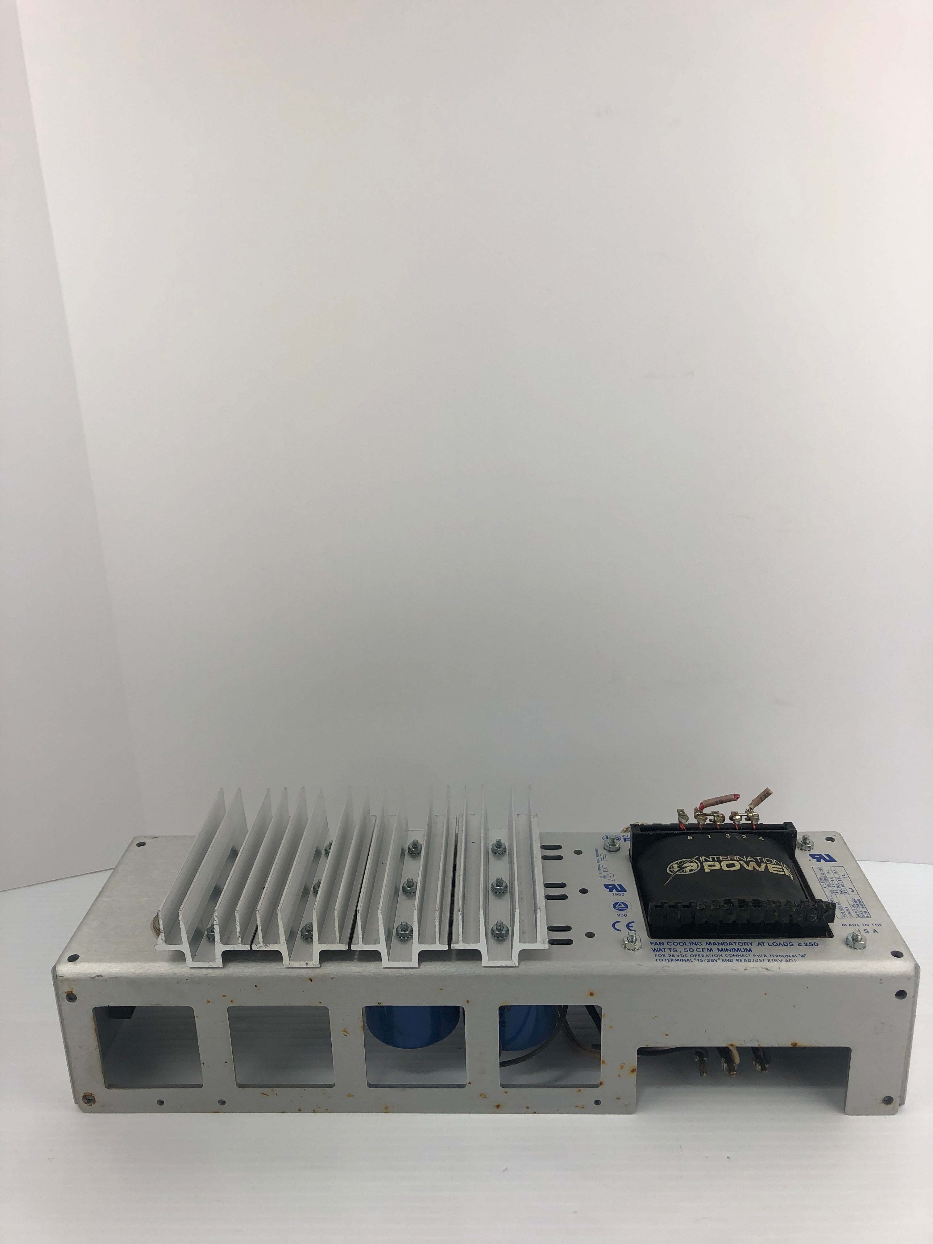 International Power IF24-12 Power Supply