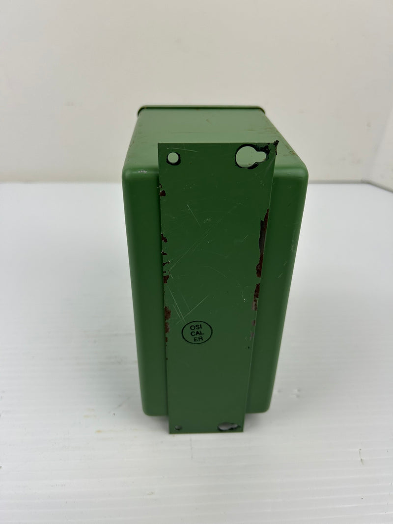 Ohio Semitronics GW5-006E Transducer 0-600 Volts 0-5 Amps 3 Phase