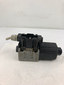 Nachi FujiKoshi Corp SE-G03-A3X-GR-D2-J30 Directional Control Valve