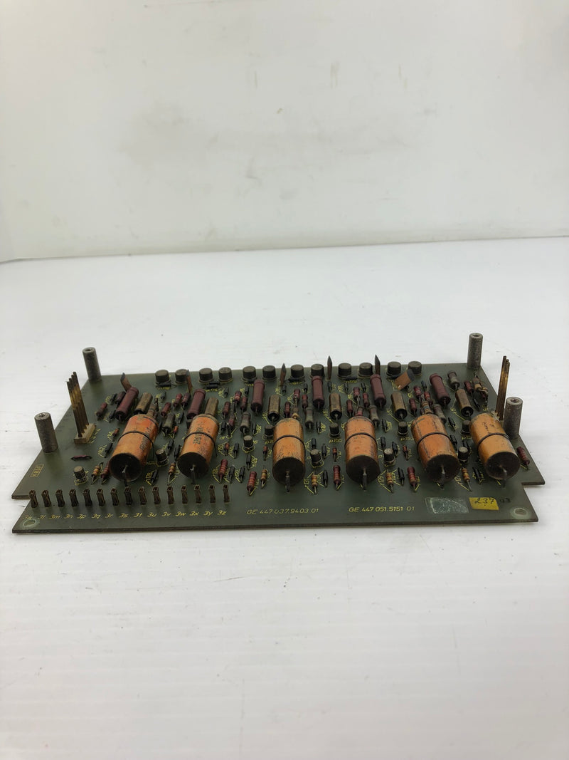 GE Circuit Board 447-051-5151-01