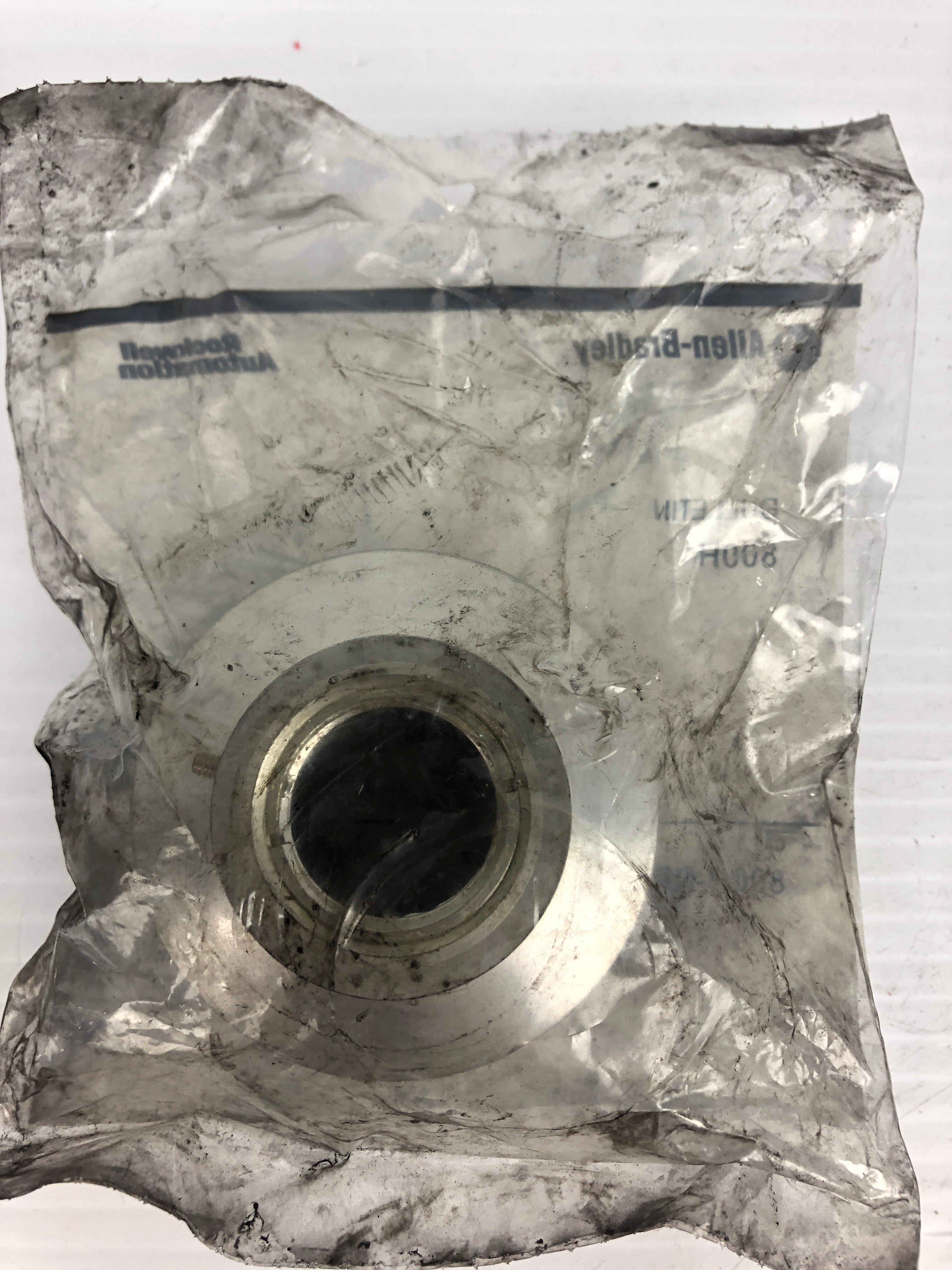 Allen Bradley 800H-NP12 Push Button Accessory Ser. A