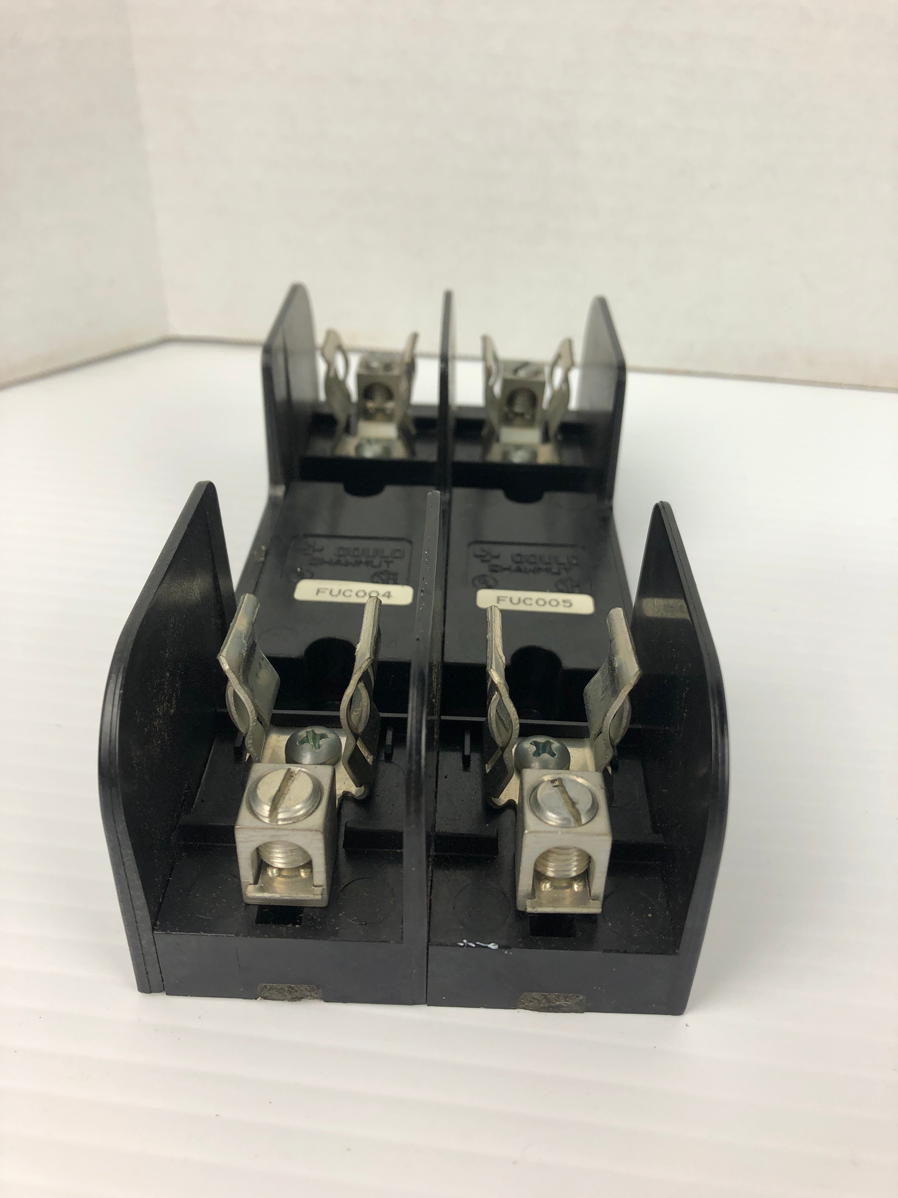 Gould Shawmut 60302 Fuse Holder 600V 30A 2P