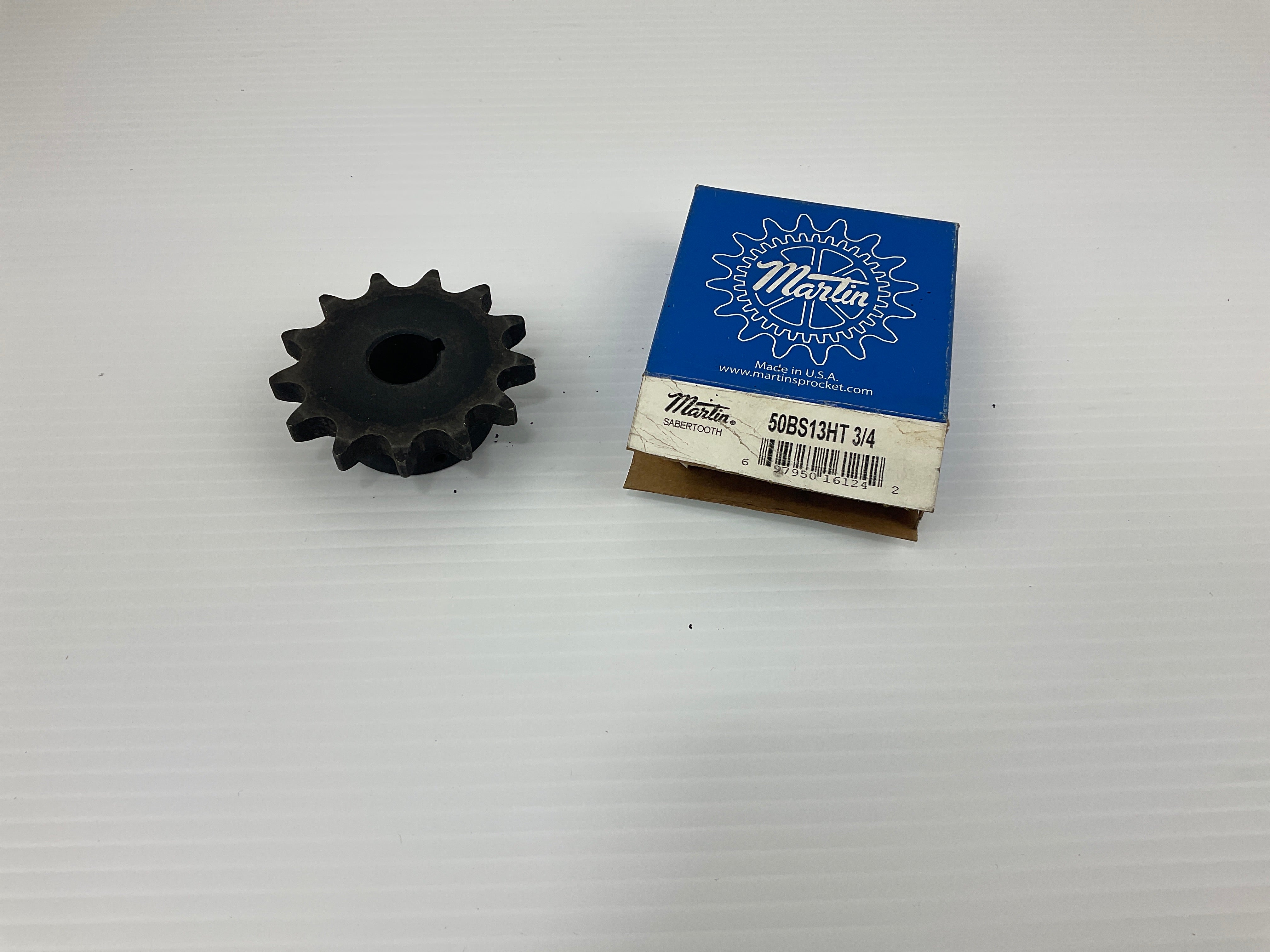 Martin Sprocket 50BS13HT 3/4 13 Teeth 3/4” Bore